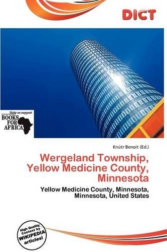 Wergeland Township, Yellow Medicine County, Minnesota: (English)