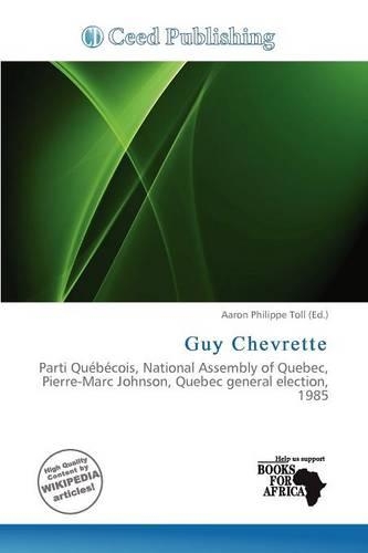 Guy Chevrette