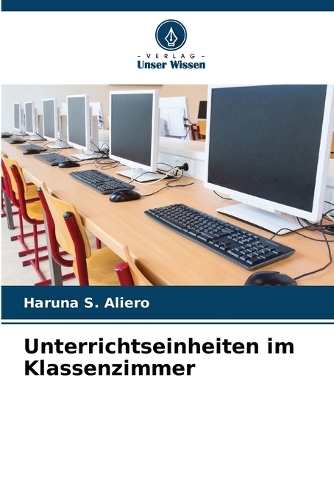 Unterrichtseinheiten im Klassenzimmer