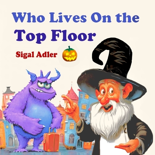 Who lives on the top floor?