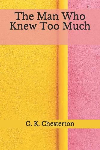 The Man Who Knew Too Much