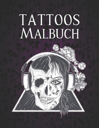 Tattoos Malbuch