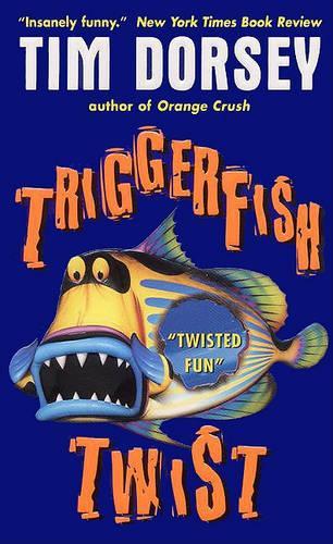 Triggerfish Twist