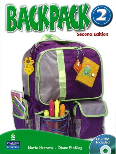 Backpack 2 CD-ROM