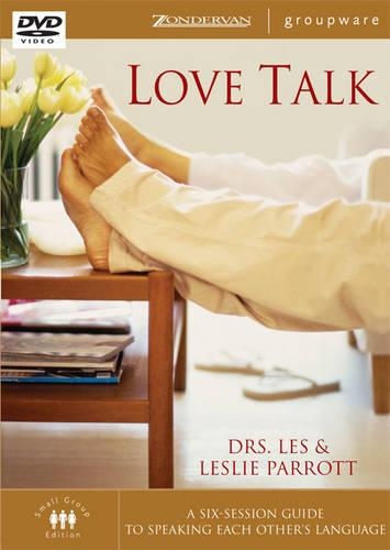 Love Talk, Session 1: A Six Session Guide to Speaking Each Other's Language