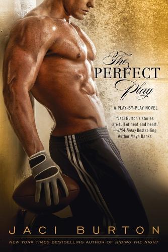 Perfect Play: (Play-By-Play Novel)