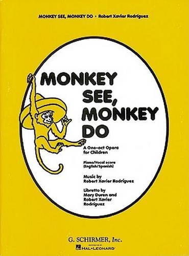 Monkey See Monkey Do