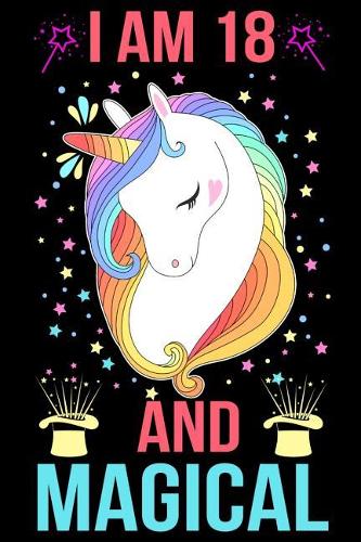 I am 18 And Magical