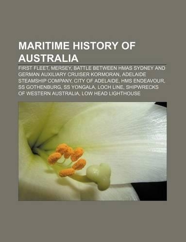 Maritime History of Australia