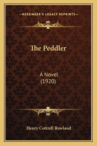 The Peddler