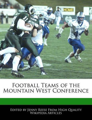 Football Teams of the Mountain West Conference