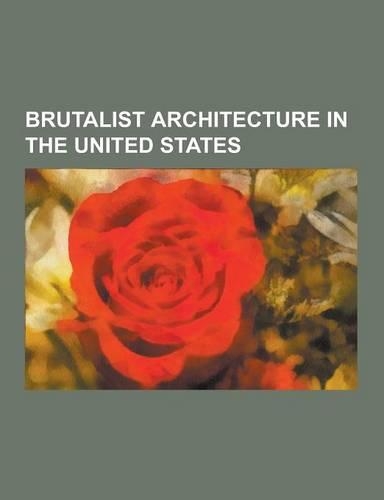 Brutalist Architecture in the United States: Salk Institute for Biological Studies, Campus of the Massachusetts Institute of Technology, L'Enfant Plaz(English)