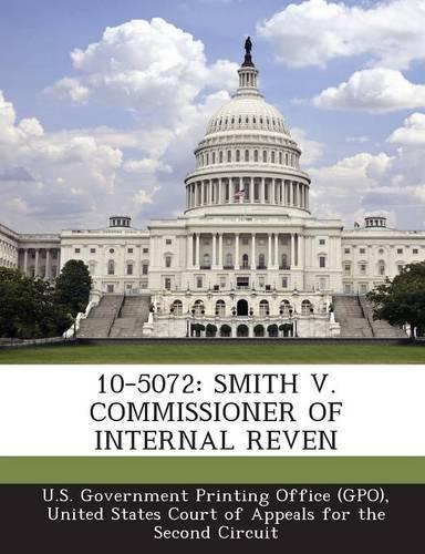 10-5072: Smith V. Commissioner of Internal Reven(English)