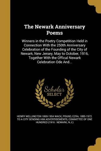 The Newark Anniversary Poems