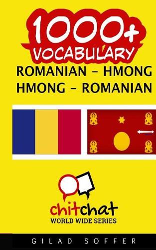 1000+ Romanian - Hmong Hmong - Romanian Vocabulary