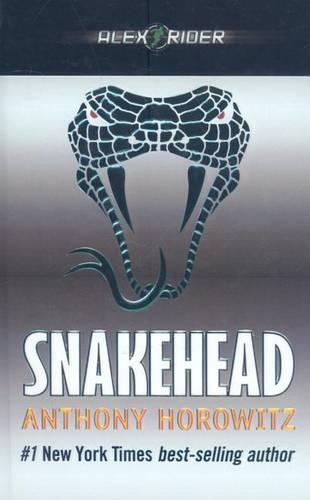 Snakehead: (Alex Rider Adventures)