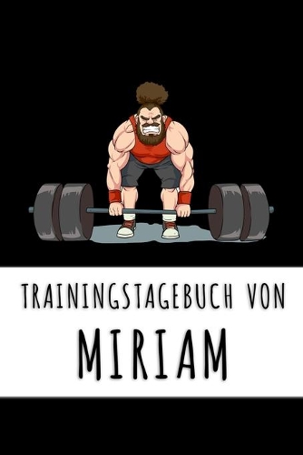 Trainingstagebuch von Miriam