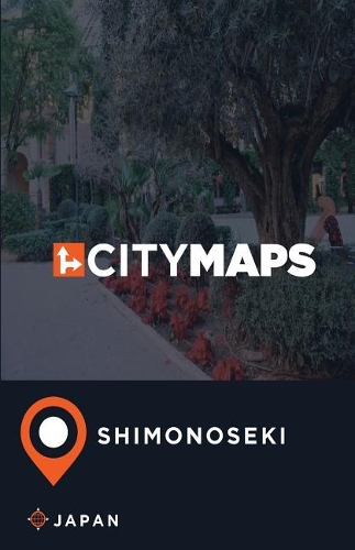 City Maps Shimonoseki Japan