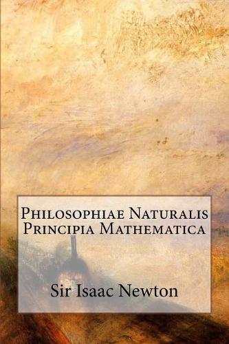 Philosophiae Naturalis Principia Mathematica
