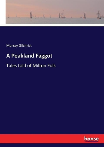 A Peakland Faggot