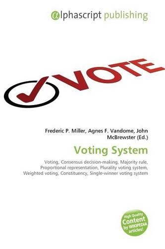 Voting System