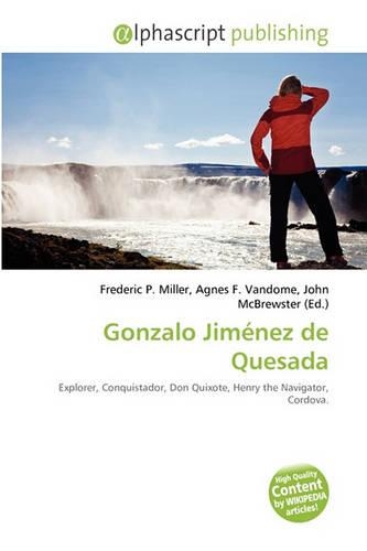 Gonzalo Jimnez de Quesada