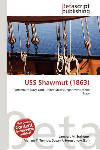 USS Shawmut (1863)