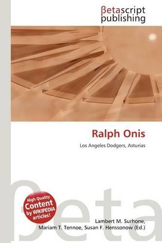 Ralph Onis