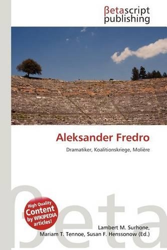 Aleksander Fredro: (German)