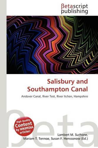 Salisbury and Southampton Canal
