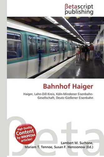 Bahnhof Haiger