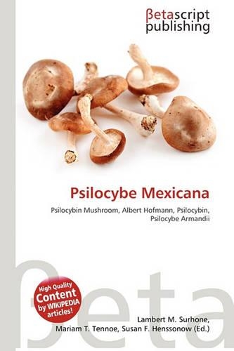 Psilocybe Mexicana