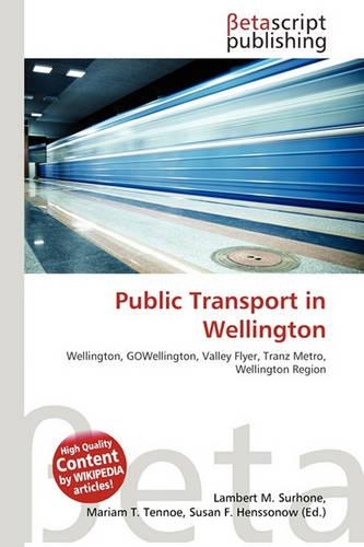 Public Transport in Wellington