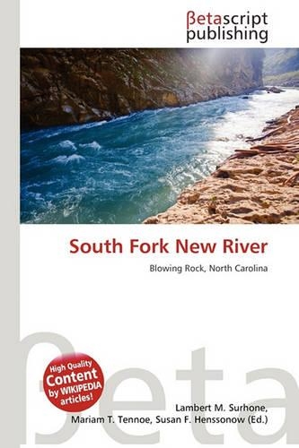 South Fork New River: (English)