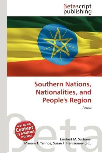 Southern Nations, Nationalities, and People's Region