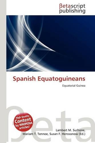 Spanish Equatoguineans