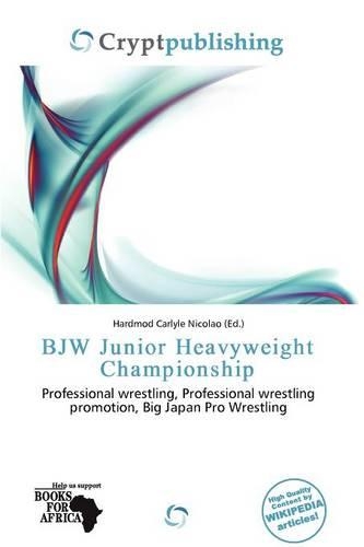 Bjw Junior Heavyweight Championship