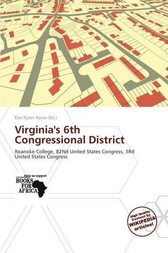 Virginia's 6th Congressional District: (English)