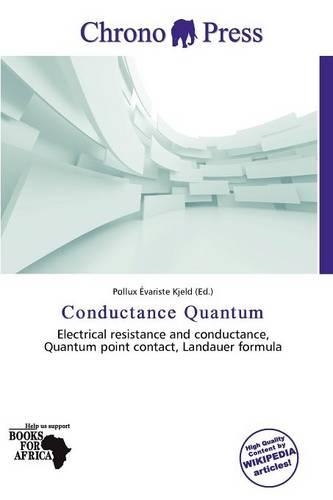 Conductance Quantum