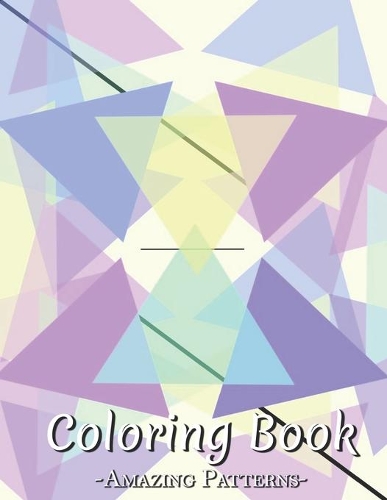 Colouring Activity Book