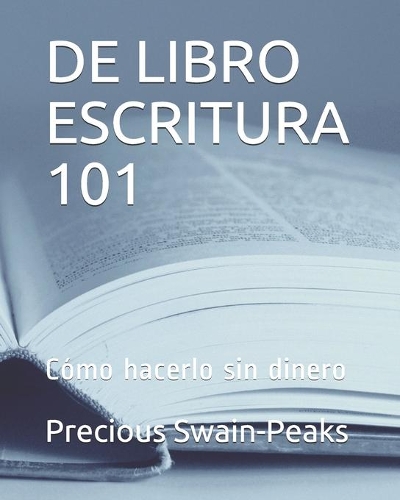 de Libro Escritura 101