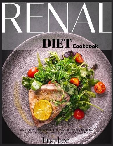 Renal Diet Cookbook