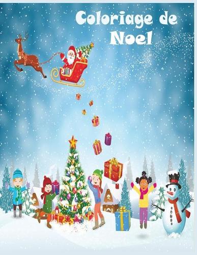 Coloriage de Noel