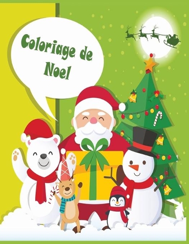 Coloriage de Noel