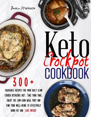 Keto Crockpot Cookbook