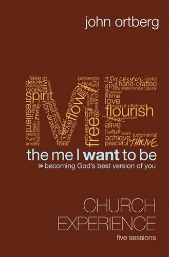 The Me I Want to Be Curriculum Kit: Becoming God's Best Version of You(English)
