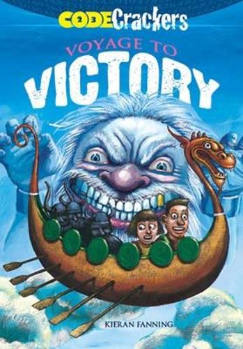 Code Crackers: Voyage to Victory: (Dover Children's Classics)