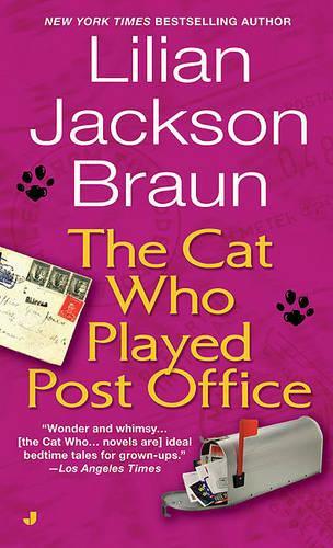 The Cat Who Played Post Office: (Cat Who... (Pb))