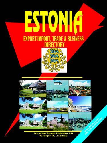 Estonia Export-Import, Trade and Business Directory