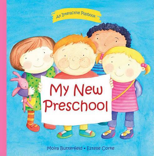 My New Preschool: (Interactive Playbooks)